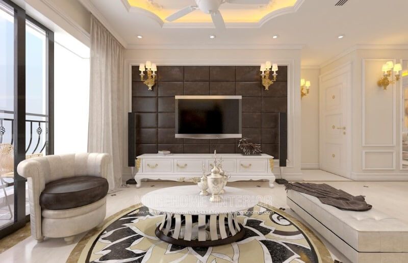 Bàn trà MH-HD028 có thiết kế gỗ công nghiệp theo phong cách hiện đại, là một lựa chọn lý tưởng để trang trí căn hộ độc đáo.